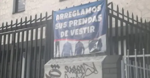 ARREGLAMOS SUS PRENDAS DE VESTIR AVENIDA CALLE 63 ARREGLAMOS SUS PRENDAS DE VESTIR AVENIDA CALLE 63